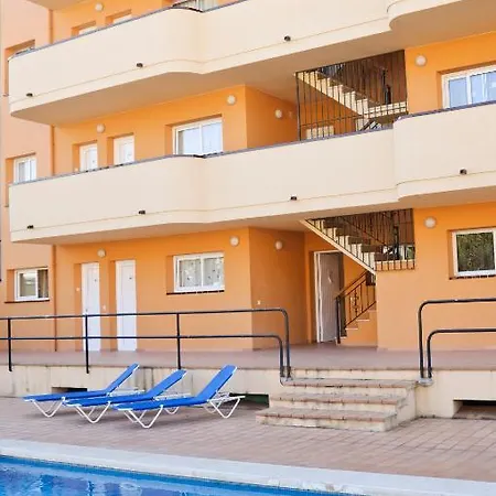 Rvapartaments Els Salats Appartamento