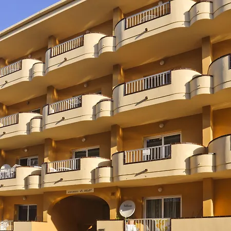 Rvapartaments Els Salats Apartment *