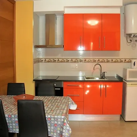 Rvapartaments Els Salats *